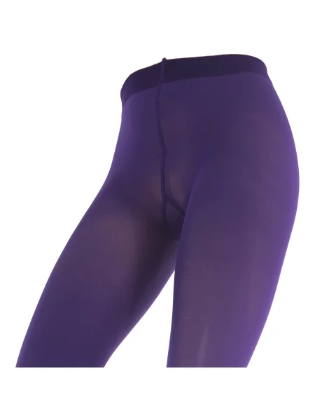 Dresuri Trasparenze violet