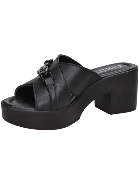 Šľapky Cinzia-soft čierna