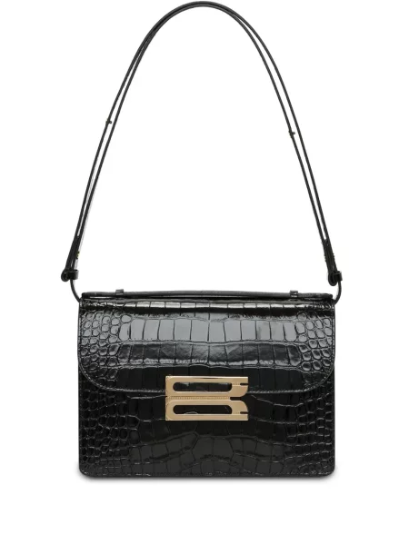 Geantă Victoria Beckham negru