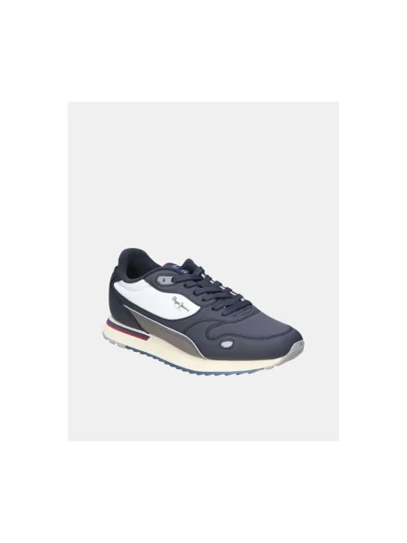 Pantofi Pepe Jeans albastru