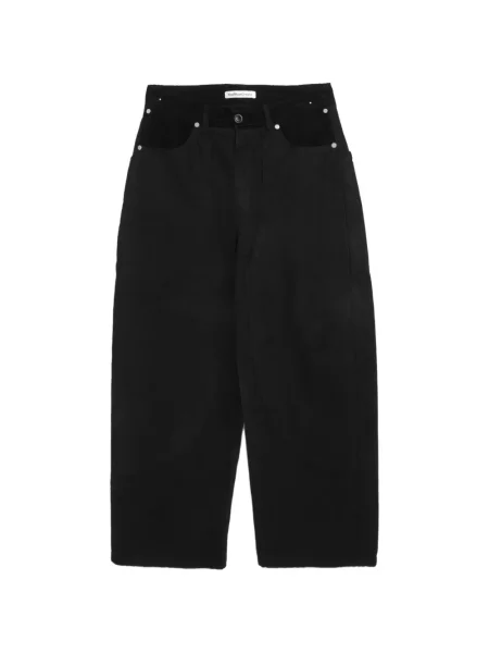 Pantaloni Ymc negru