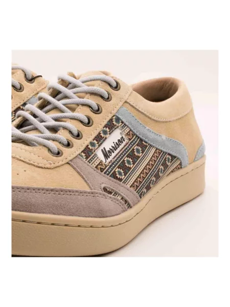 Pantofi Morrison maro