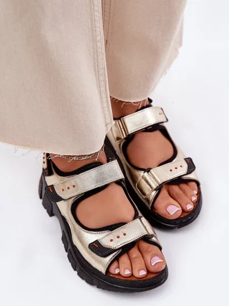 Sandale Artiker negru