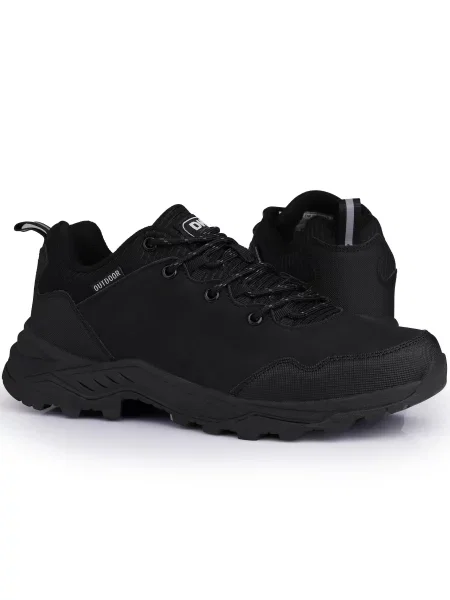Buty trekkingowe DK TRAIL czarne