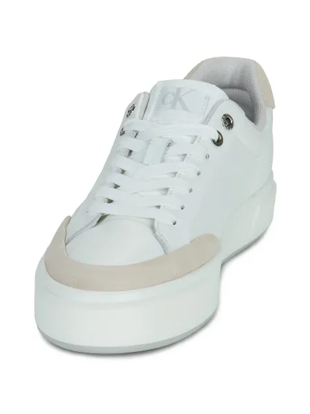 Tenisky Calvin Klein Jeans biela