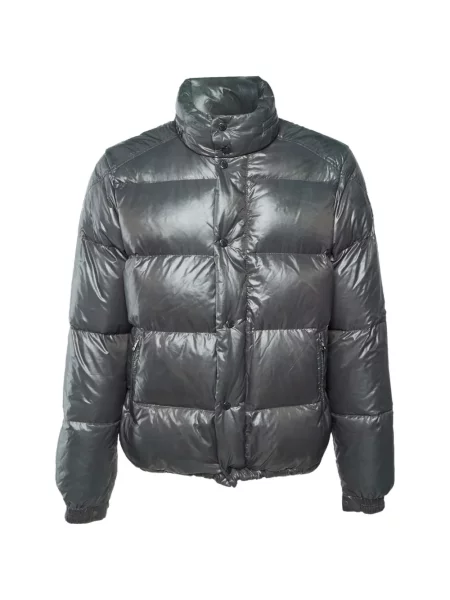 Geacă Moncler gri