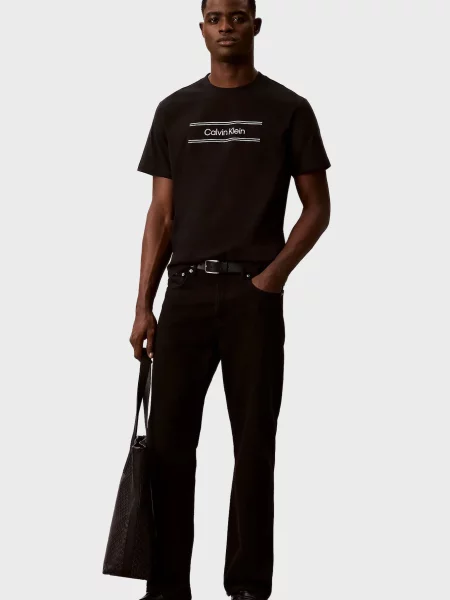 Футболка Calvin Klein чорна