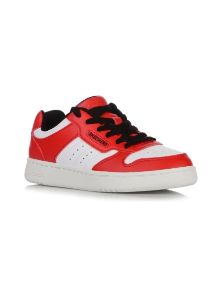 Tenisky Skechers červená