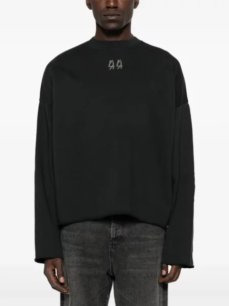 Hanorac crewneck 44 Label Group negru
