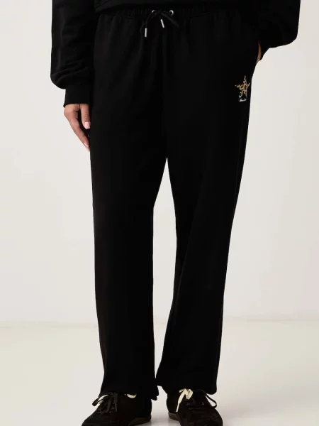 GUESS JEANS Pantaloni negru