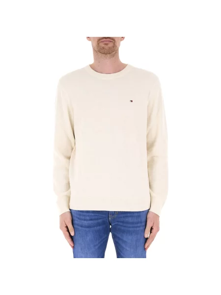 Geacă Tommy Hilfiger alb