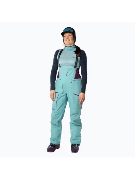 Гірськолижні штани DYNAFIT Tigard GTX морський синій