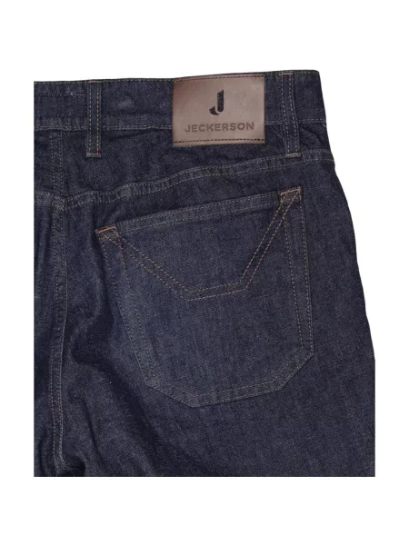 Blugi Jeckerson albastru