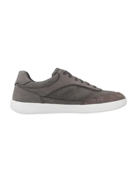 Pantofi Geox gri