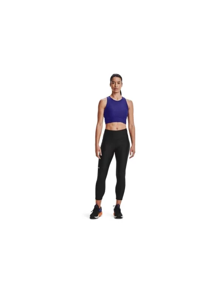 UNDER ARMOUR Sportske hlače / bijela crna