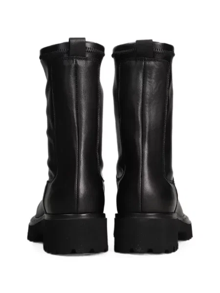 Botine chelsea Julie Dee negru