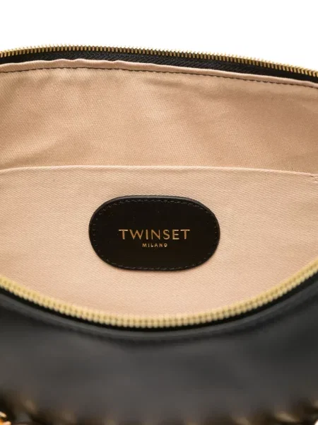 Colier Twinset negru