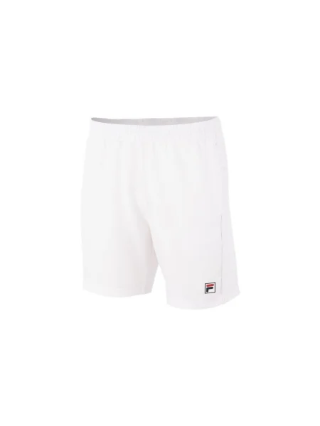 Pantaloni Fila alb