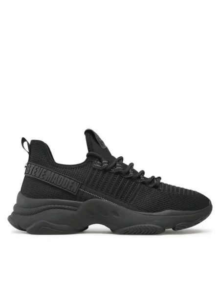 Sneakersy Steve Madden czarne