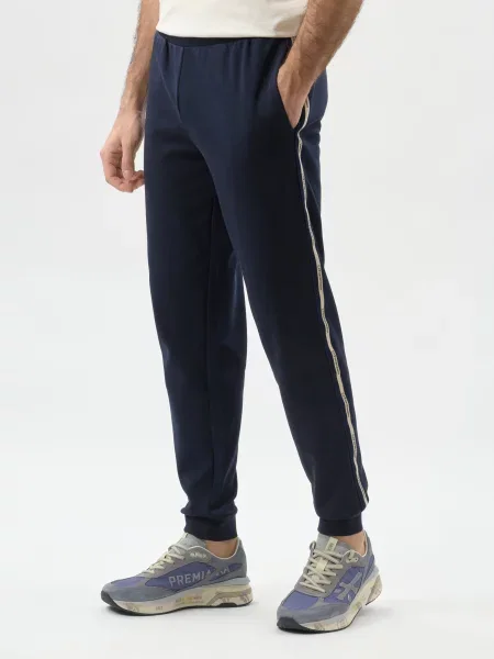 Спортивний костюм Ea7 Emporio Armani синій