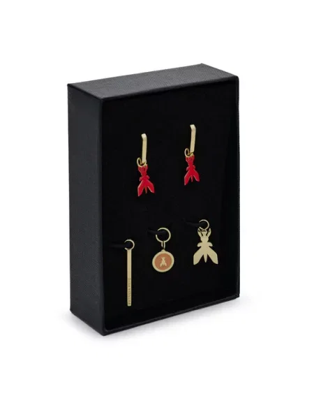 Patrizia Pepe Uhani zlata