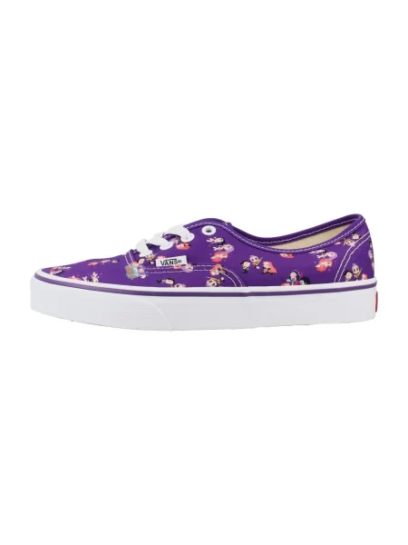 Gyerek félcipő Vans lila