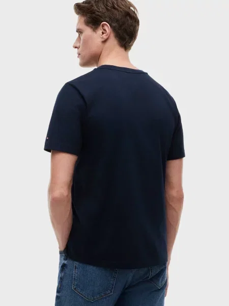 Футболка Tommy Hilfiger синяя