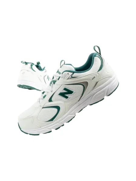 Pantofi New Balance alb