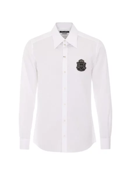 Cămașă Dolce & Gabbana alb