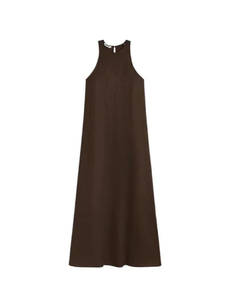 Rochie Ecoalf maro