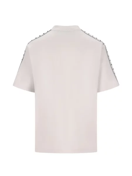 Tricou Balenciaga cu decolteu rotund