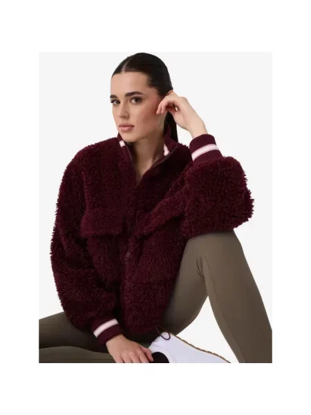 Kurtka Guess czerwona