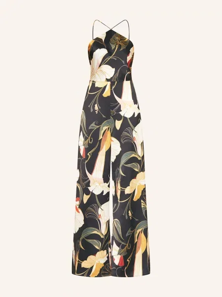 Ted Baker Overal Vehra / žlutá / zelená černá