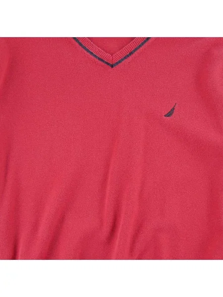 Džemper Nautica crvena