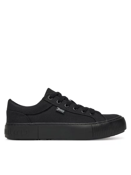 Žemi sportbačiai Juicy Couture juoda