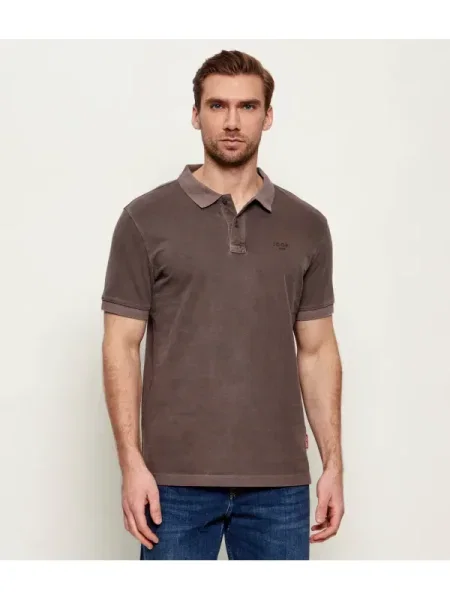 Joop! Jeans Polo Ambrosian | Modern fit maro