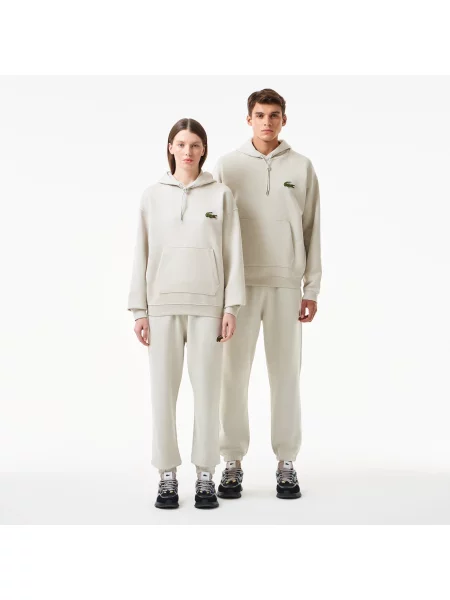 Толстовка Lacoste бежевая