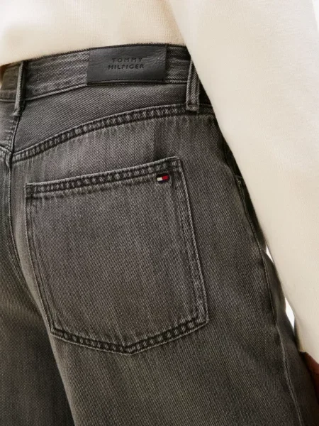 Blugi Tommy Hilfiger gri
