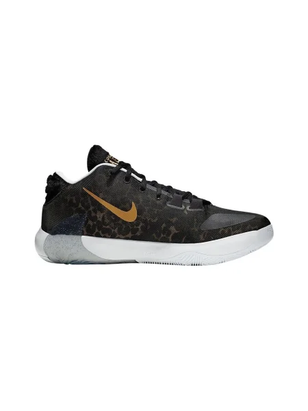 Baschet pantofi Nike negru