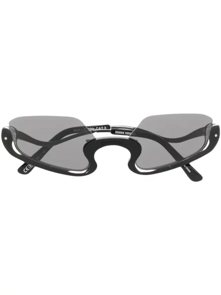 Ochelari de soare Henrik Vibskov negru
