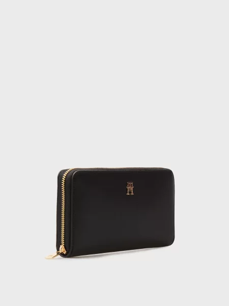 Кошелек Tommy Hilfiger черный