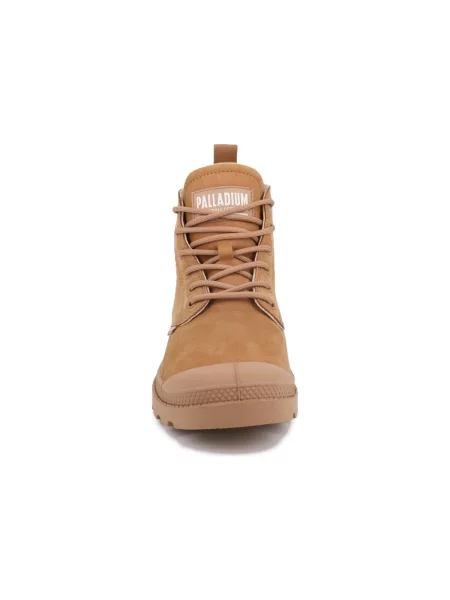 Botine Palladium maro