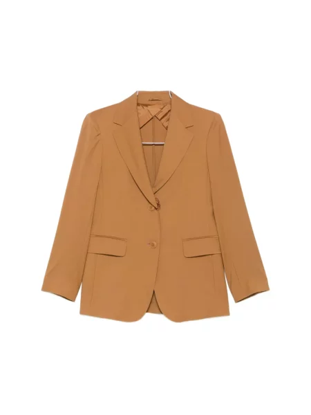 Marynarka Max Mara Studio brązowa