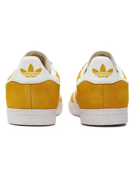 Tenisky Adidas žltá