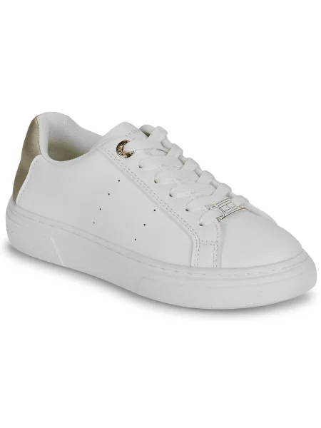 Pantofi copii Tommy Hilfiger alb