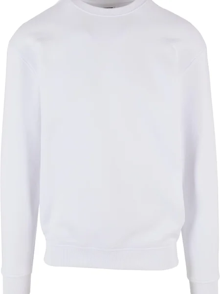 Palton Urban Classics alb