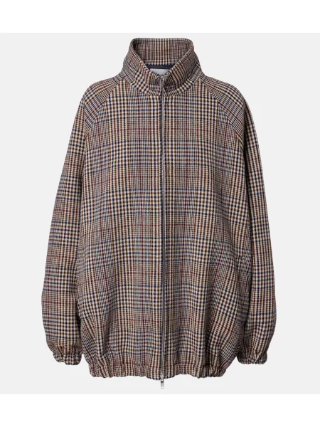 Geacă The Frankie Shop de lână