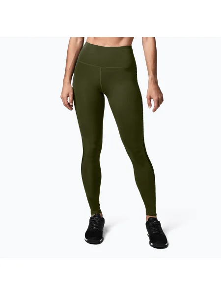 Pantaloni Strong Id verde