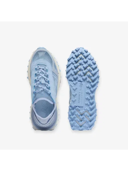 Кроссовки Lacoste голубые