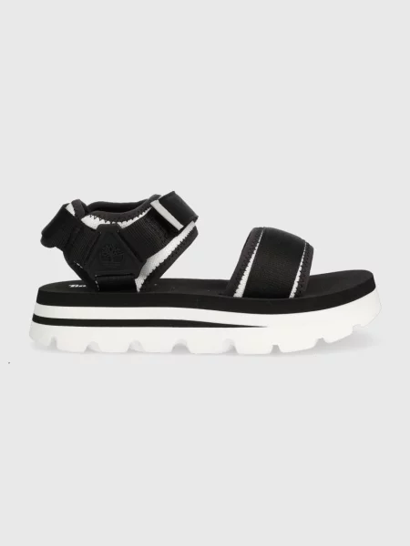 Timberland sandały czarny